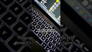 &quot;You&#39;re the syntax error I&#39;d fix with a smile.&quot;🩷#youtubeshorts #programming #laptop