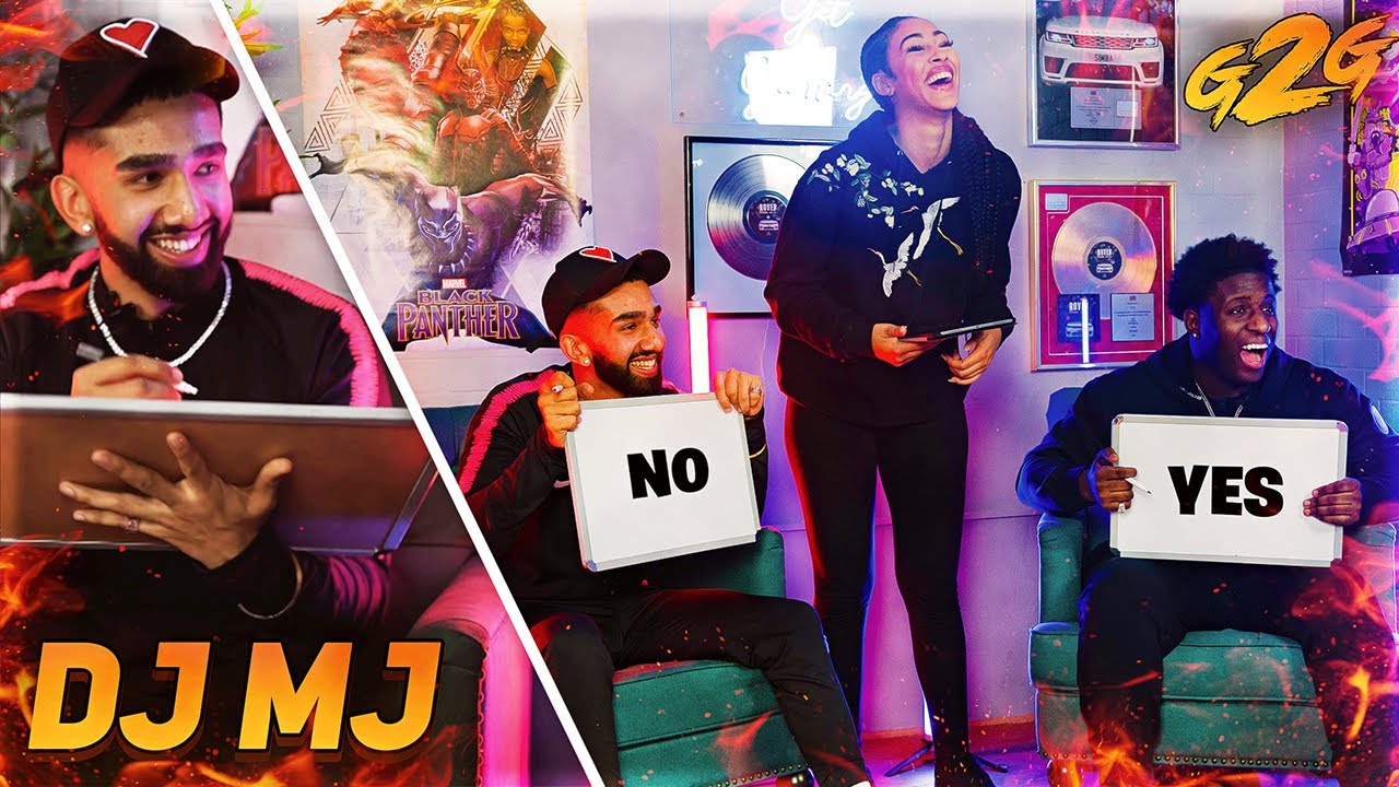 DJ MJ vs DTG | JAY1's DJ DIDN'T RECOGNISE A JAY1 TUNE?!? #G2G (S1EP4)