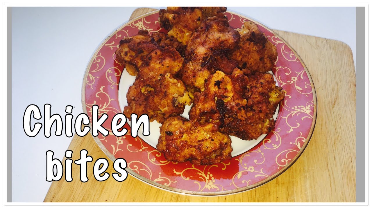 KFC Chicken bites | easy & quick recipe by Saira’s Cuisine - YouTube