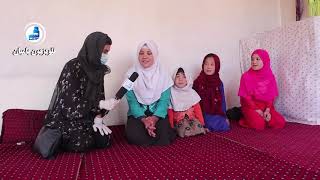 راز و نیاز(18) برنامه کمک به نیازمندان  Helping the needy and the poor in Bamyan (eps18)
