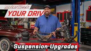 Suspension Upgrades | MotorWeek Your Drive