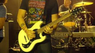 Phil X Play Fire(Jimi Hendrix) @Lucky Strike Live(Hired Gun Pre-Premiere Party)