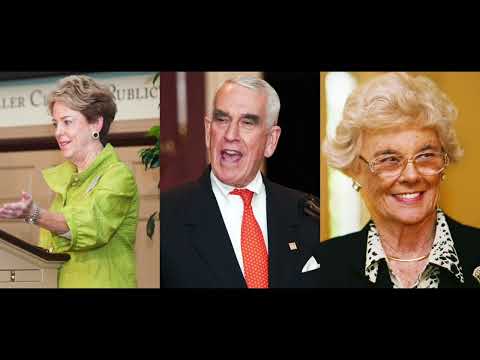 The Miller Center at 50 | Governing Council