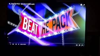 My review on Beat the Pack a UK game show that needs a US one with some tweaks
Today I review a UK game show called Beat the Pack which involves 1 person taking on 7 people aka The Pack where they answer questions hoping the solo player gets it right and add money to their bank but if they answer 1 question wrong or if they pass too many times to where all the members of the pack get the questions right, theyre eliminated and the cash is lost.
If this came to the US, the cash should stay as is example if theres $10,000 in the pot, leave the $10,000 put, change the final round game to a head to head kinda question like The Money List/The Rich List/Who Dares Wins or The Chambers list game. My review on Beat the Pack a UK game show that needs a US one with some tweaks
