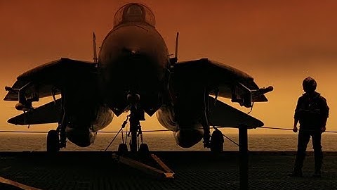 Anytime, Baby! - METEOR [HIGH-OCTANE F-14 Tomcat Tribute]