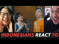 Indonesians React To Sam Mangubat & Katrina Velarde - I Turn To You | Reaction