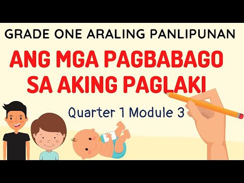 Video: Paano Nagbabago Ang Isang Bata Sa Kanilang Paglaki