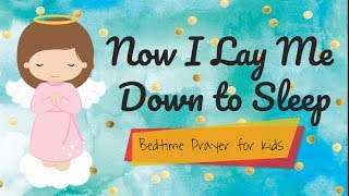 Doa Sebelum Tidur untuk Anak - Sekarang Aku Membaringkanku untuk Tidur