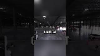 Tesla Supercharger V2: What You NEED to Know! #shorts
