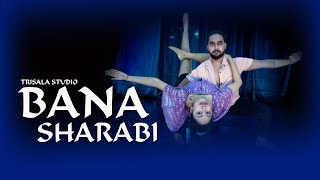 Bana sharabi | Govinda mere naam| Trishala studio |choreographer's- Rahul, Rashmi