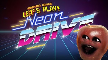 Midget Apple Plays -  Neon Drive