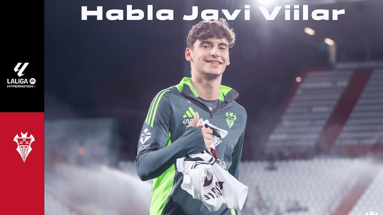 La ambición por ganar y seguir creciendo // Javi Villar, ante la prensa