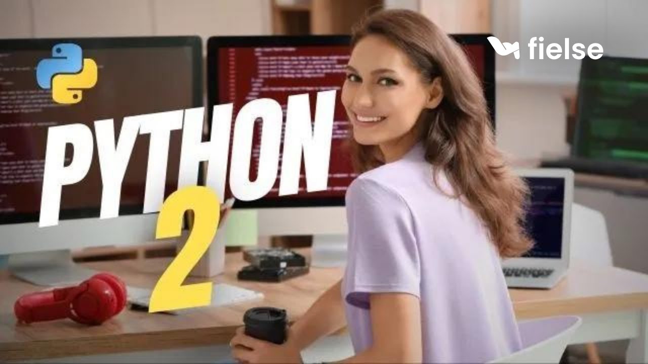 Python 2: Elite | Fielse Python Eğitimi - YouTube