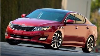 أسعار و مواصفات كيا اوبتيما 2015 Kia Optima