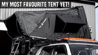 Lil Sylvester Tipella Backcountry Roof Top Tent | 5th Gen 4Runner