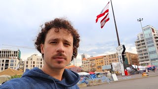 Un día recorriendo un país en conflicto | LÍBANO 🇱🇧