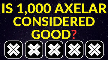 Axelar: My Thoughts on 1,000... And a Axelar AXL Price Prediction