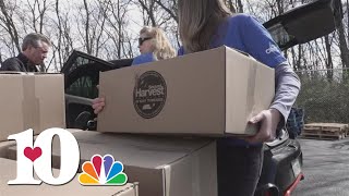 Second Harvest to host distribution event on Thursday, giving away Thanksgiving food