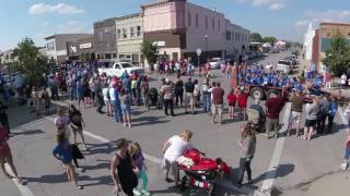 Moberly, MO 2016 Homecoming & 150th Year Anniversary Parade