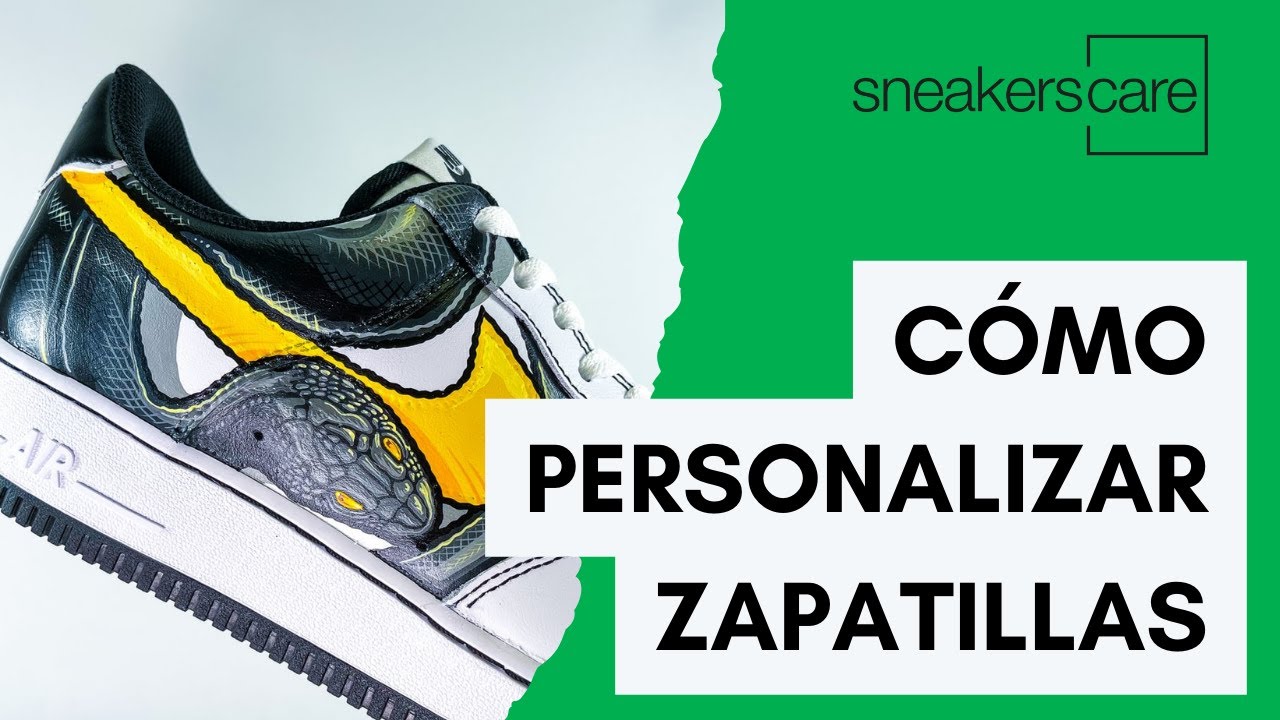 Pintura para Zapatillas Colores Standard 25 ml - Sneakers