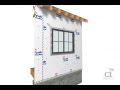 How to Flash a Window AFTER DuPont™ Tyvek® Installed