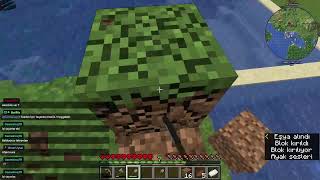 Minecraft Rekor Denemesi #2 | Cam Fanus Neredeyse Tamam! 😱⛏️ Son Aşamaya Geldik (Bölüm 9)