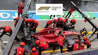 Formula 1 Paddock Club Vlog | Hungary August 2022