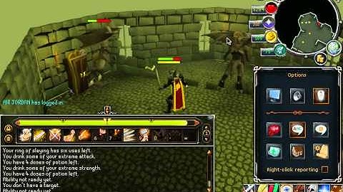 Runescape - Evolution of Combat - Melee Abilities - Raid0