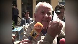 Lëvizja Mjaft Për Faturat Afrofe 21 Janar 2004