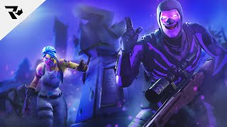 This is the SPOOKIEST montage on Fortnite.. (Regime Halloween Teamtage)