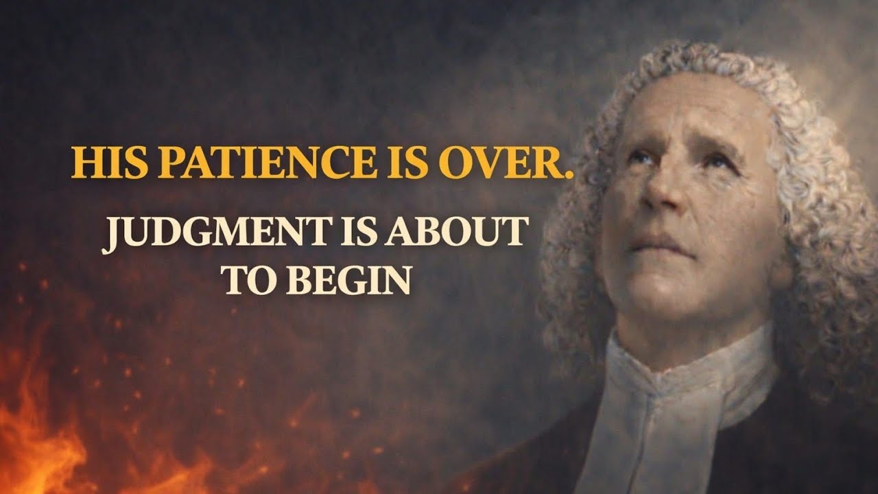 GOD IS TIRED OF YOU ..WHEN DIVINE MERCY REACHES ITS LIMIT ( MUST WATCH)