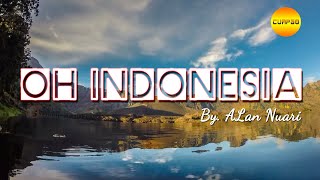 Alan Nuari - Oh Indonesia