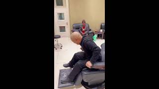 光頭FREE體驗！剃刀の神業 伝統Shave 2026-01-13 13:23:56