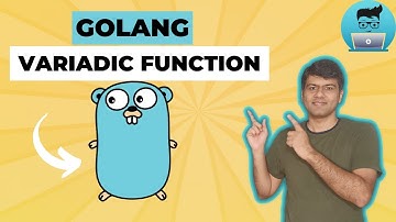 variadic function golang | variadic in golang