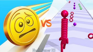 Long Neck Run | Coin Rush - All Level Gameplay Walkthrough Android,iOS - New Apk Update