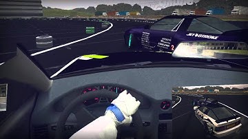 LFS | Onboard Tandem Mouse!