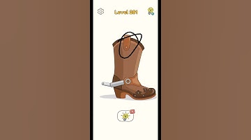 DOP : 4 LEVEL - 281 SOLVED ☠️ #shorts #viral #trending #game