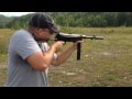 GSG mp40 22lr shooting review
