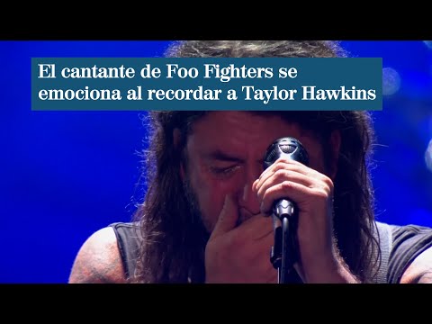 Video: ¿Quién es el baterista de foo fighters?