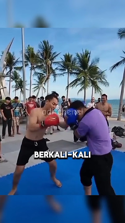 jangan pernah meremehkan seseorang #youtubeshorts #fyp