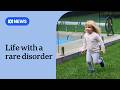 Queensland girl relies on blood donors to live normal life | ABC NEWS