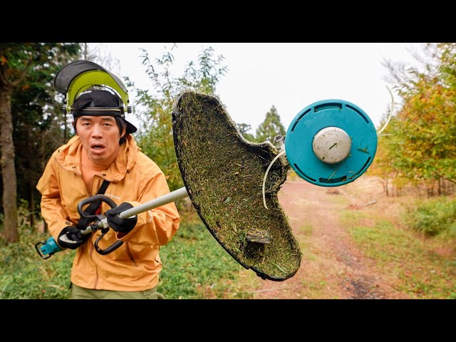 Makita] Is the Nylon Cutting Cord Grass Trimmer Attachment Any