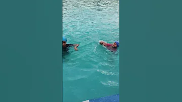Achaho Song You Tube Shorts Swimming 