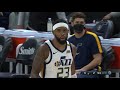 CLARKSON finishes through traffic, 18 STRAIGHT at home | UTAH JAZZ