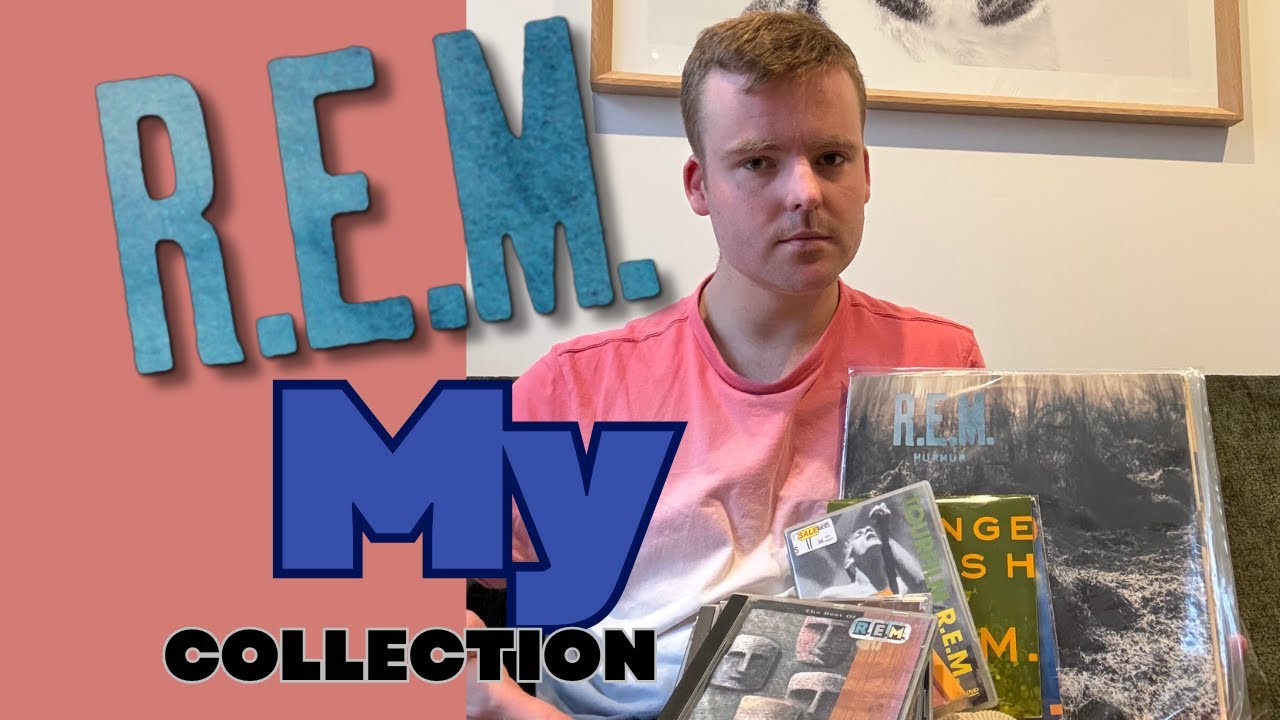 R.E.M. | Band Collections (CDs, Vinyl and more) - YouTube