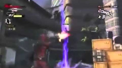 Deadpool Game Xbox One Arclight multiplayer Gameplay