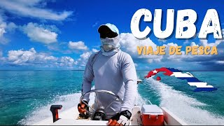 Viaje Organizado de Pesca a Cuba