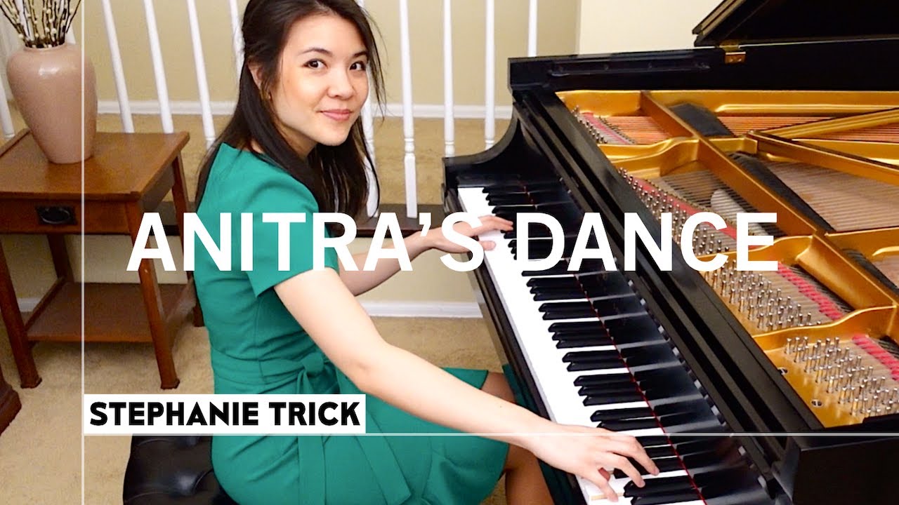 ANITRA'S DANCE | Stephanie Trick