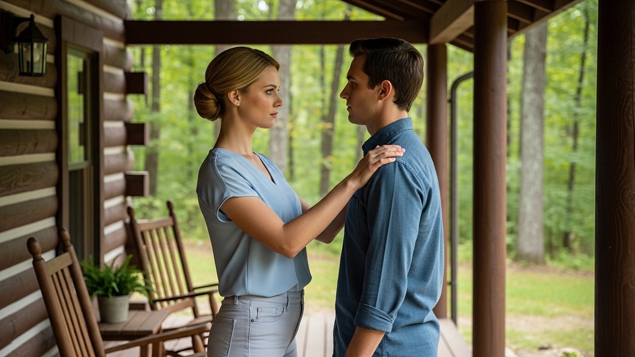 I Told Him His Mom Was The Most Beautiful Woman I’d Seen… Then She Slid Into My DMs