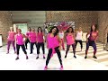 Born to be alive by zumba delia